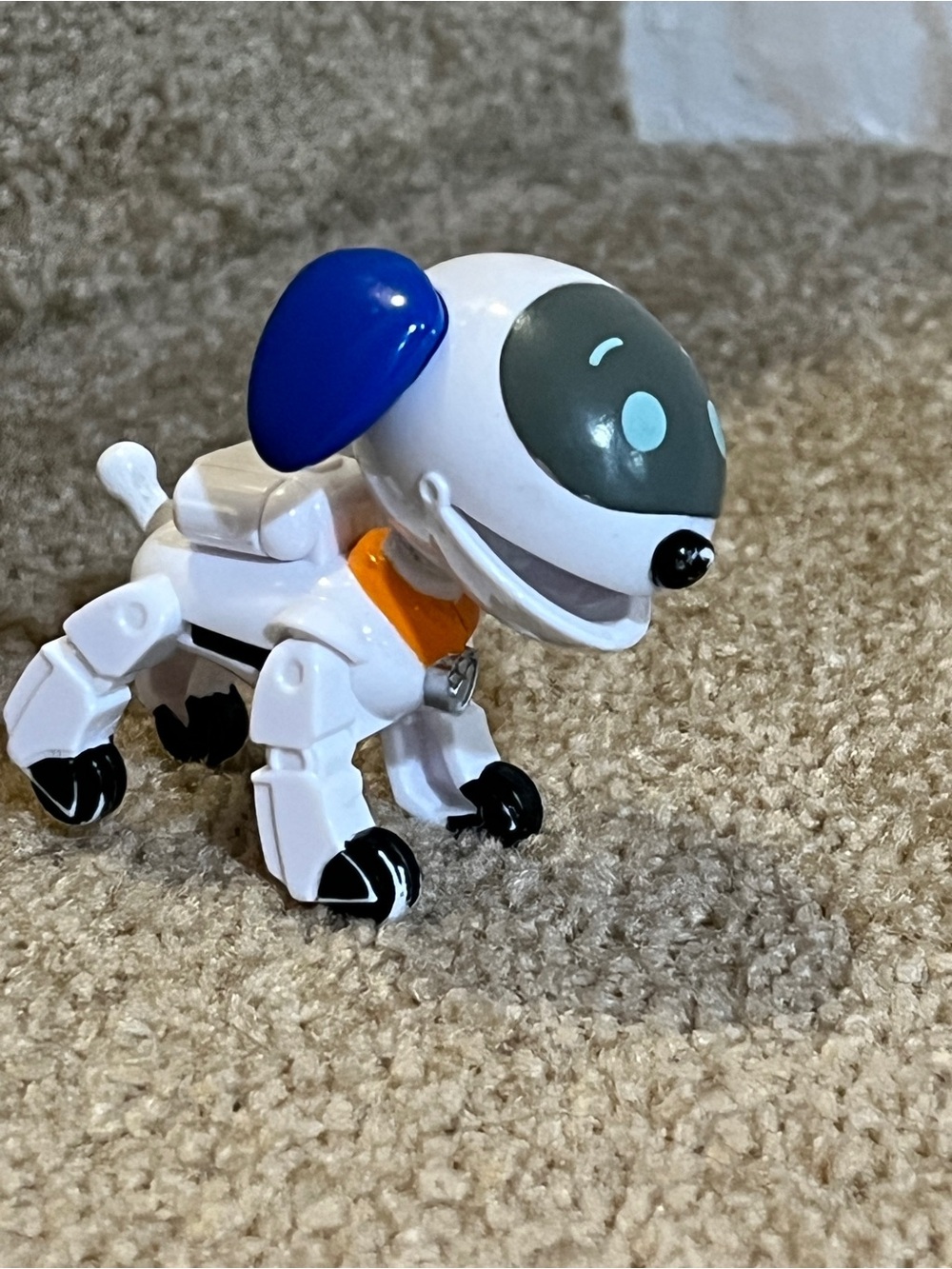 Paw Patrol Standing Robo Dog Robot Robodog Mission 2" Figure Spin Master